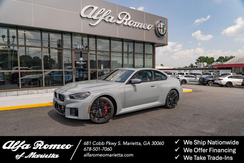 Used 2024 BMW M2 Base