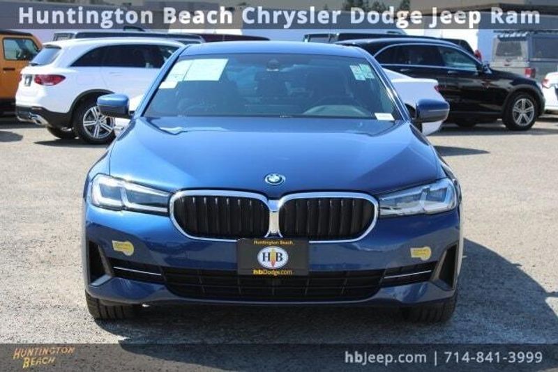2023 BMW 5 Series 530e IperformanceImage 2