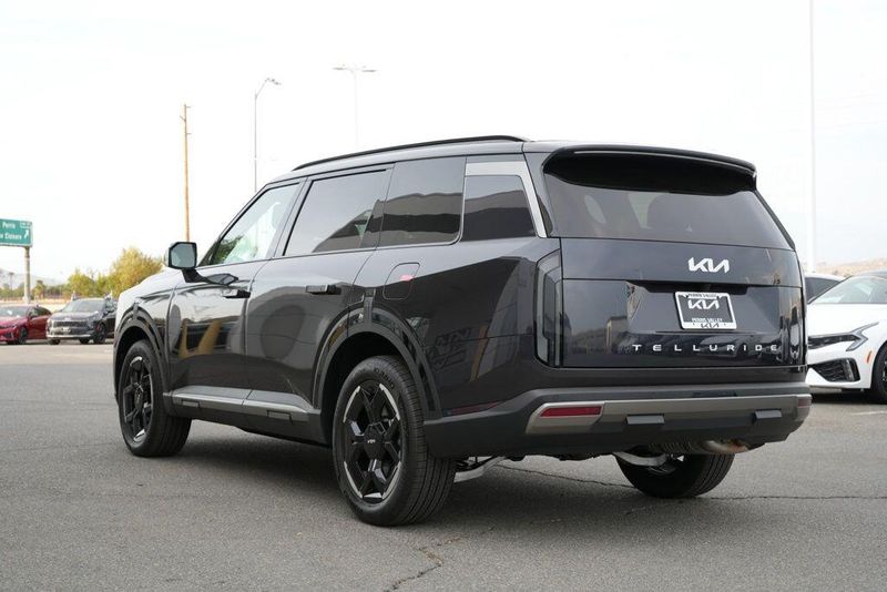 New 2027 Kia Telluride Hybrid EXImage 5