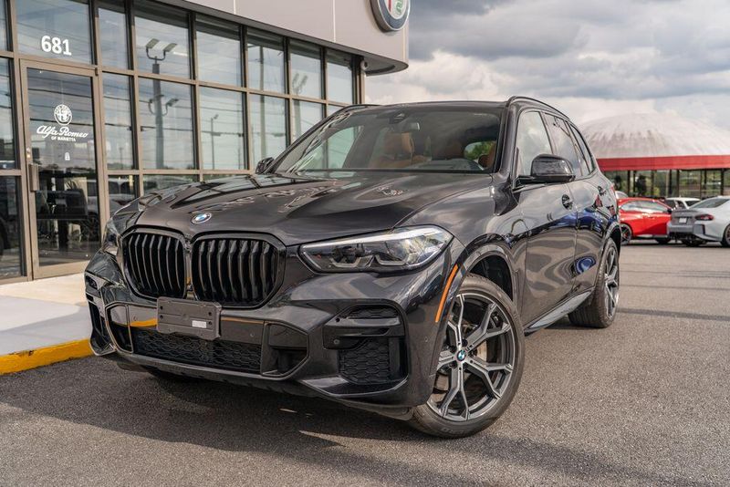 2023 Bmw X5 xDrive40i photo 2