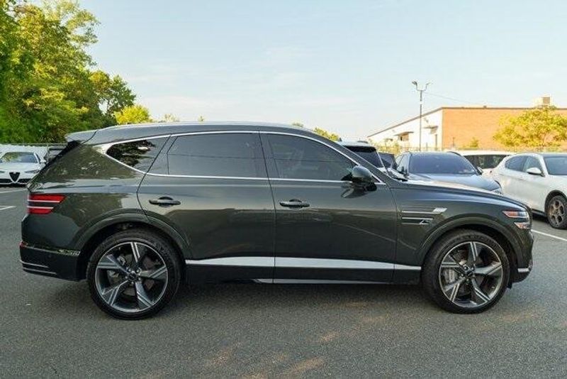 2025 Genesis GV80 3.5T Prestige photo 6