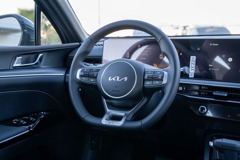 New 2026 Kia K5 GT-LineImage 23