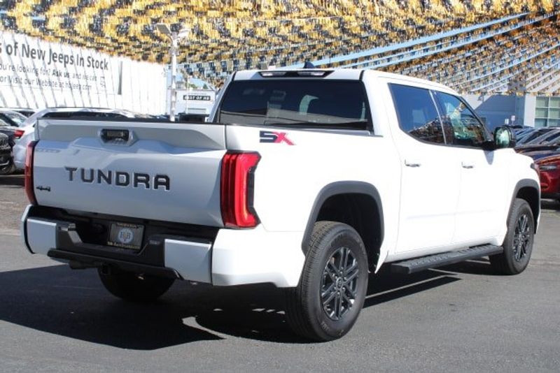2023 Toyota Tundra SR5Image 5