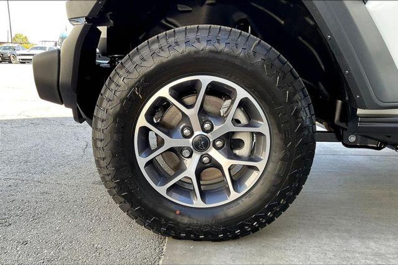 New 2025 Jeep Wrangler 4-door Sport SImage 10