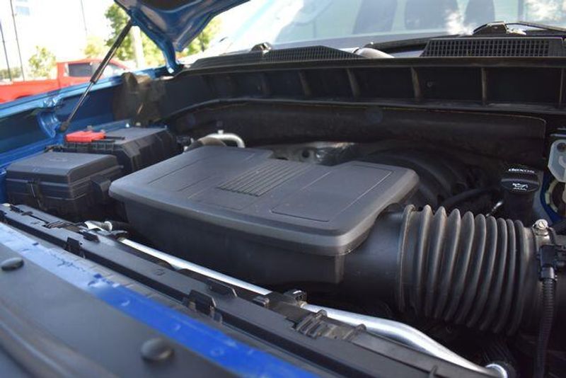 Used 2022 Chevrolet Silverado 1500 RSTImage 35