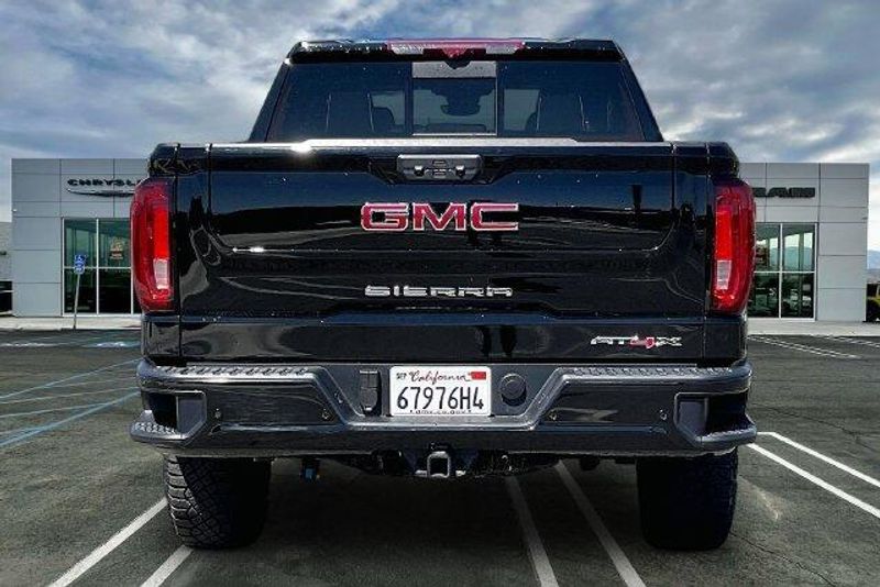 Used 2026 GMC Sierra 1500 AT4XImage 3