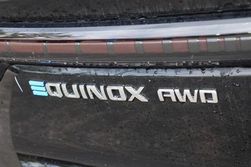 New 2026 Chevrolet Equinox EV LTImage 16