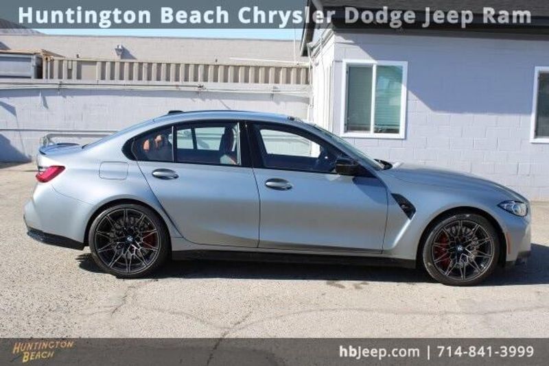 2024 BMW M3 CompetitionImage 3