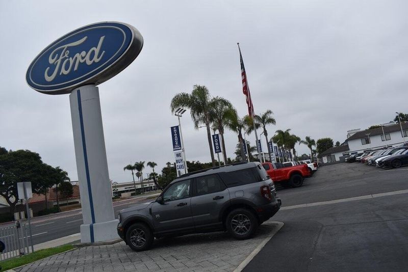 New 2025 Ford Bronco Sport Big BendImage 18