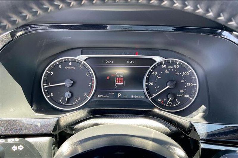 Used 2025 Nissan Pathfinder SLImage 20