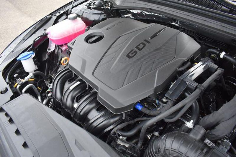 New 2026 Kia K5 GT-LineImage 36