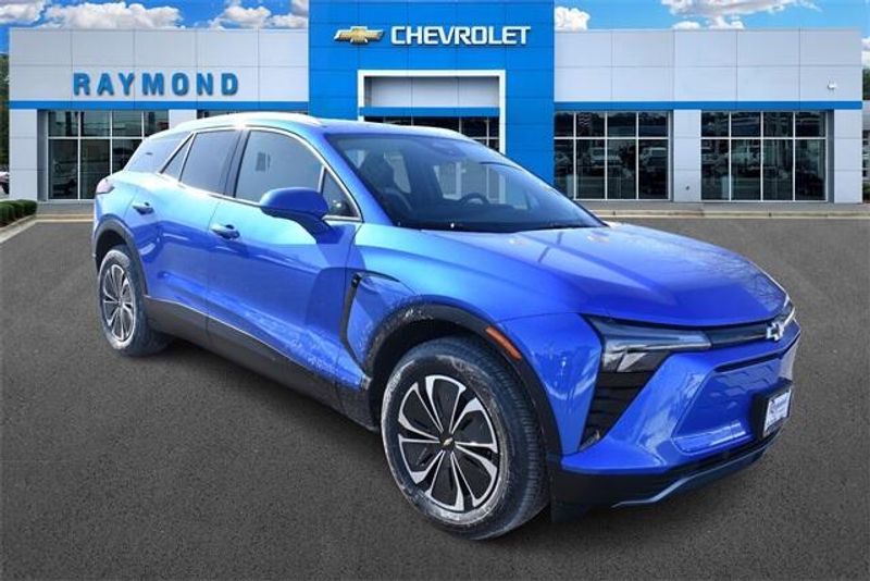2025 Chevrolet Blazer EV LTImage 1