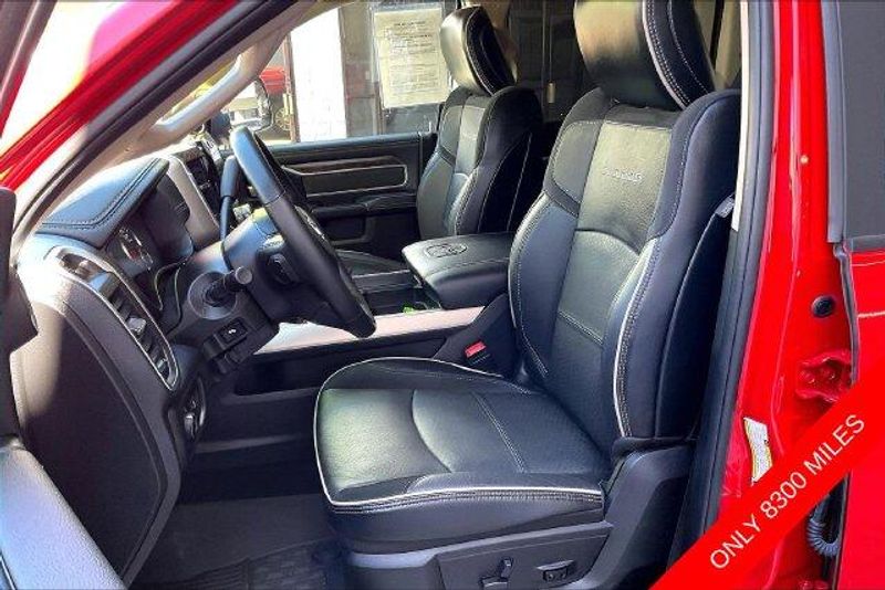 Used 2021 RAM 3500 LaramieImage 24