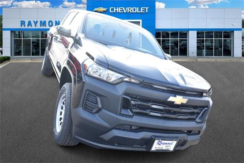 2024 Chevrolet Colorado Work TruckImage 9