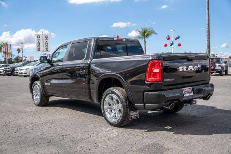 New 2026 RAM 1500 Big Horn Lone StarImage 5