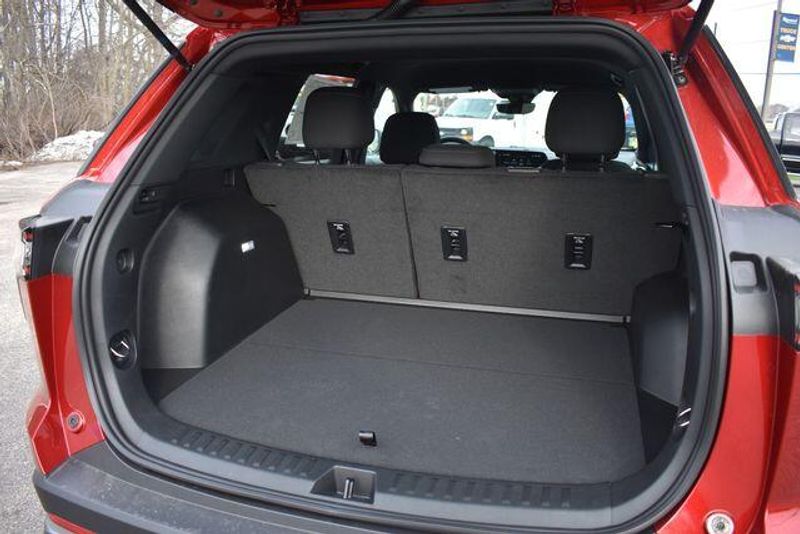 New 2026 Chevrolet Equinox LTImage 17