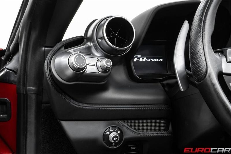 Used 2022 Ferrari F8 Spider *HISTORICAL FACTORY PAINT * FRONT PPF*Image 32