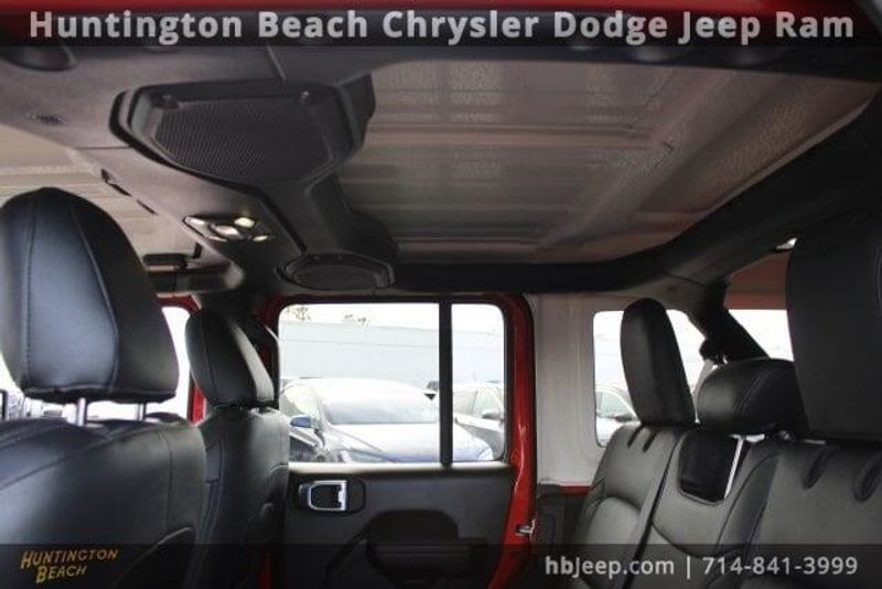 2021 Jeep Wrangler Unlimited IslanderImage 34