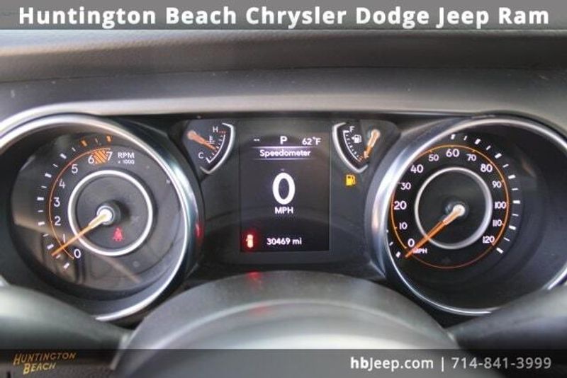 2023 Jeep Wrangler SportImage 21