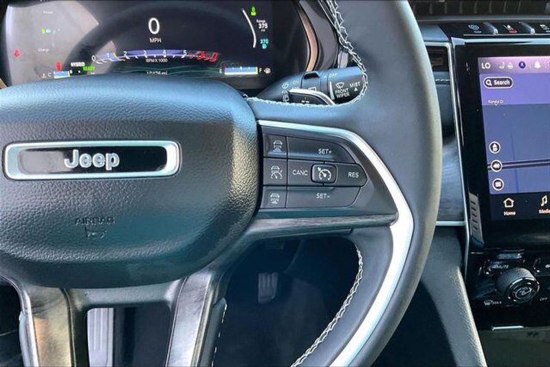 Used 2023 Jeep Grand Cherokee 4xe 4xeImage 19