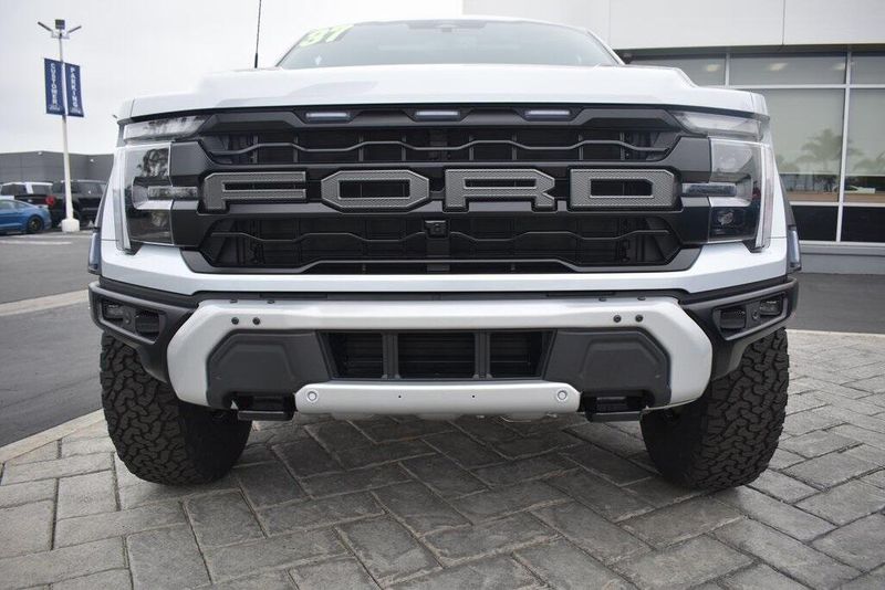 New 2025 Ford F-150 RaptorImage 33