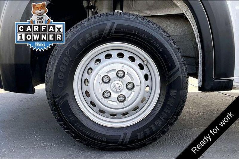 Used 2025 RAM ProMaster 2500 High RoofImage 7