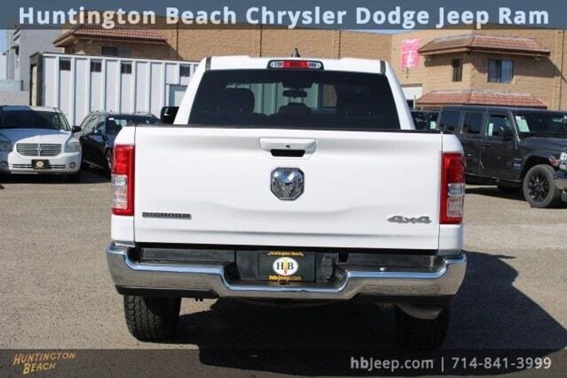 2022 RAM 1500 Big Horn Lone StarImage 4