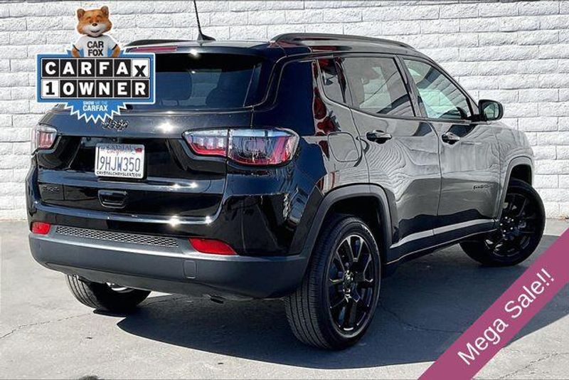 Used 2023 Jeep Compass AltitudeImage 13