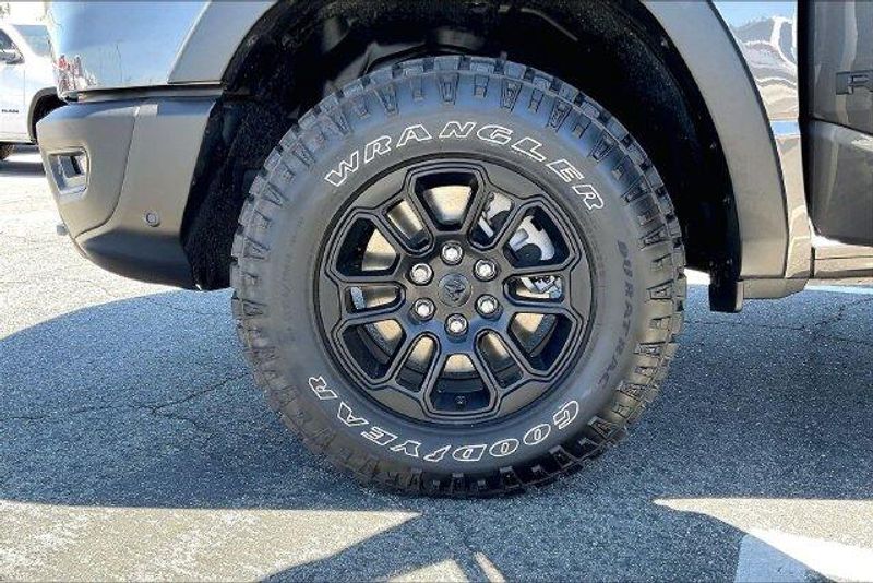 New 2026 RAM 1500 Rebel Crew Cab 4x4 5