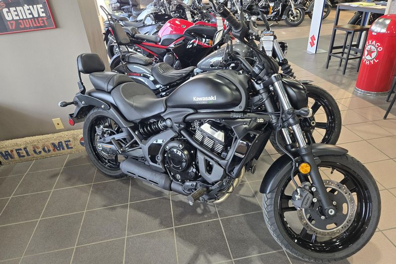 2024 KAWASAKI VULCAN S 