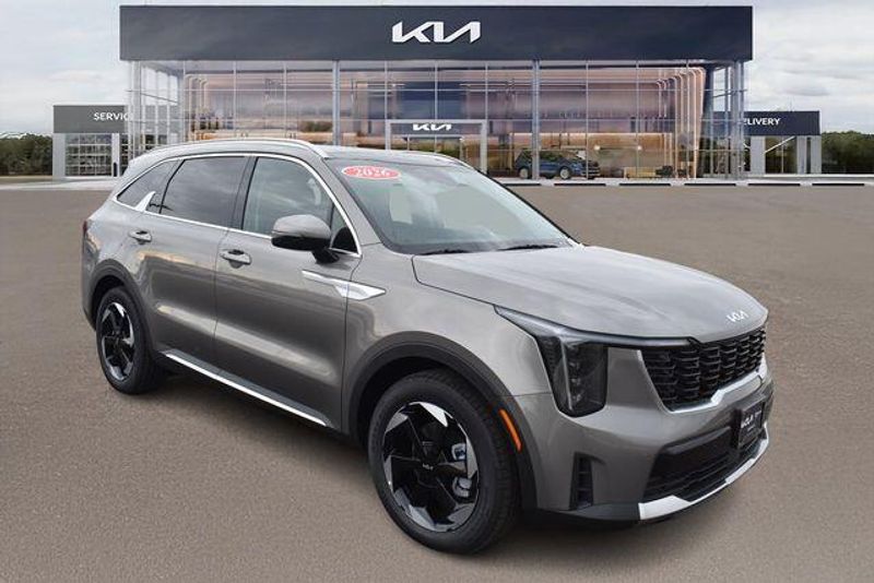 New 2026 Kia Sorento Hybrid EXImage 1