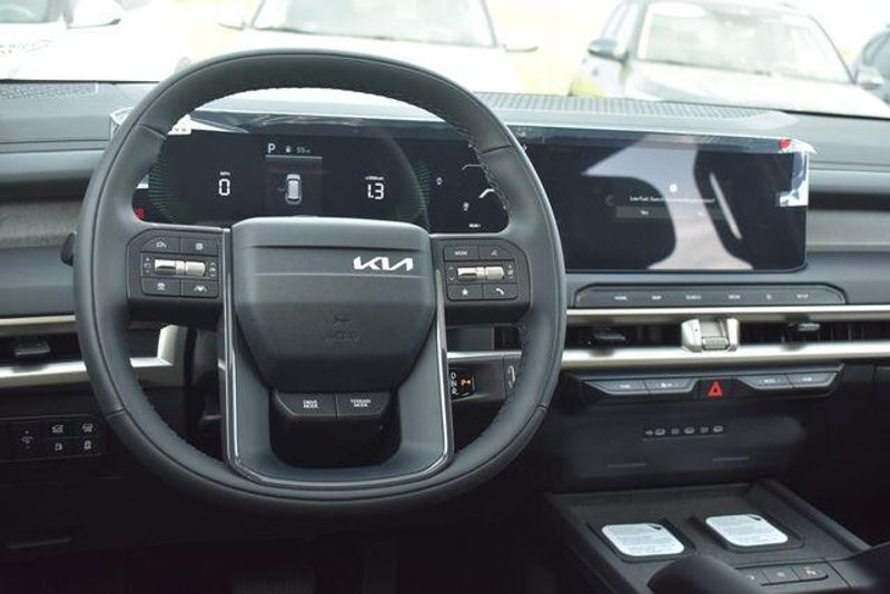 New 2027 Kia Telluride Hybrid EXImage 22