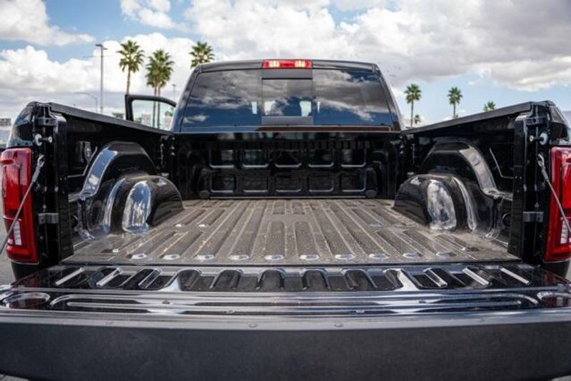 New 2026 RAM 2500 LaramieImage 13