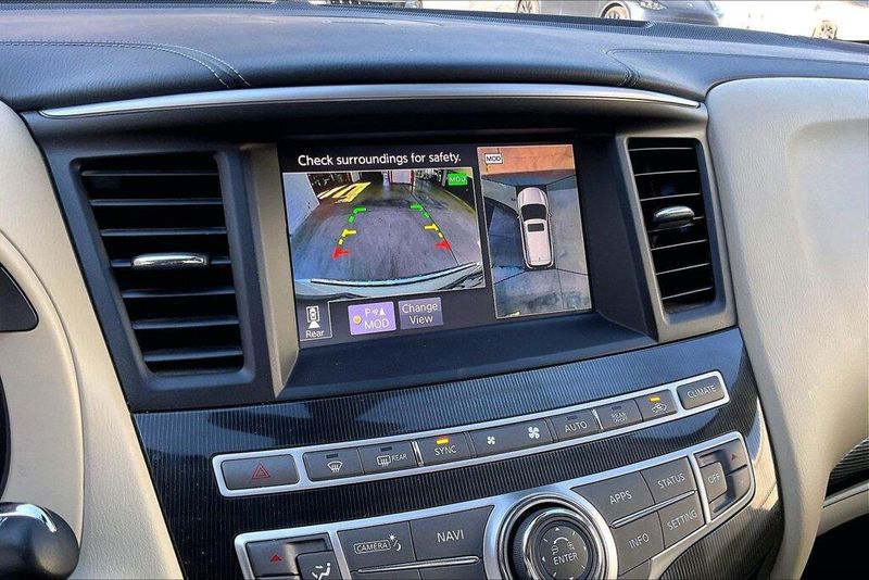 Used 2020 INFINITI QX60 LuxeImage 20