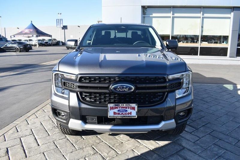 New 2024 Ford Ranger XLTImage 25
