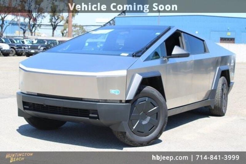 2024 Tesla Cybertruck BaseImage 11