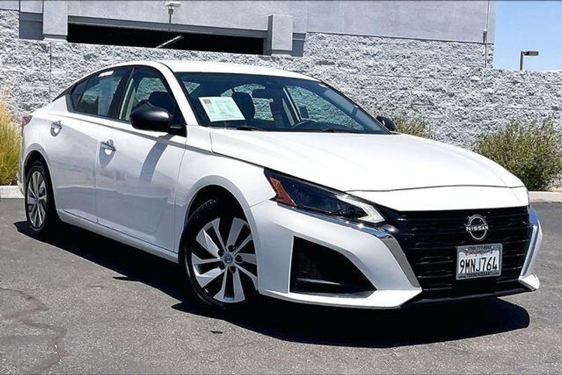 Used 2024 Nissan Altima 2.5 SImage 12