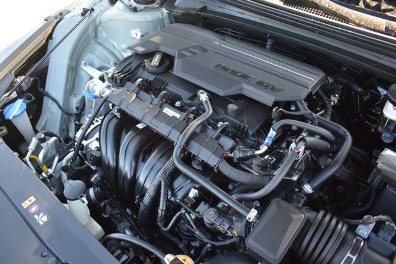 New 2026 Kia K4 LXSImage 30