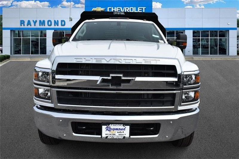 2024 Chevrolet Silverado 4500HD Work TruckImage 8