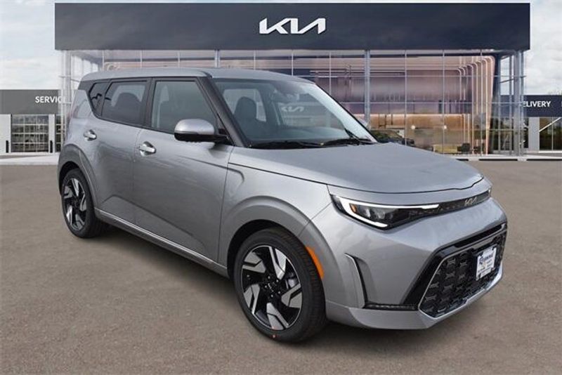 2025 Kia Soul GT-LineImage 1