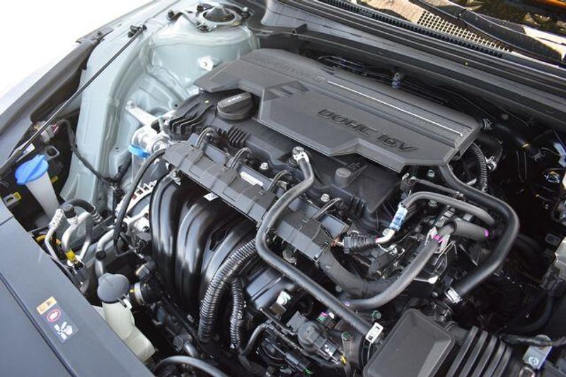 New 2026 Kia K4 LXSImage 30