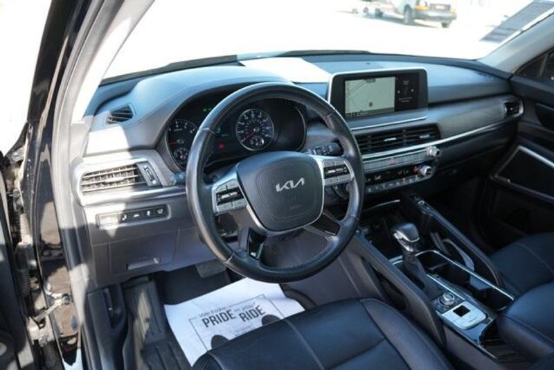 Used 2022 Kia Telluride EXImage 10