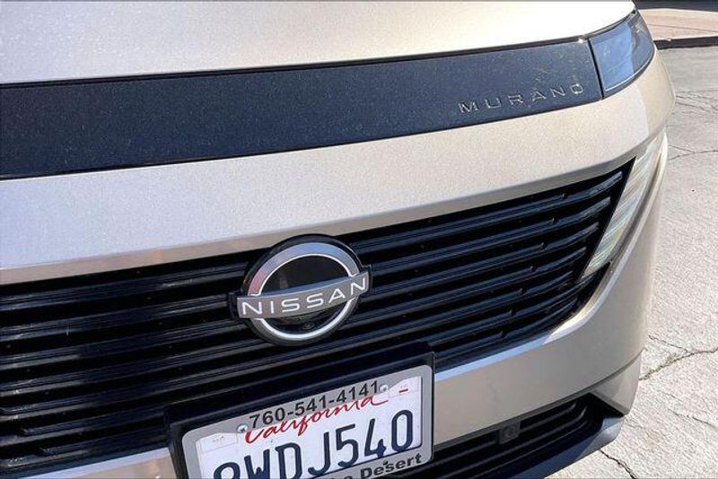 Used 2026 Nissan Murano SLImage 30