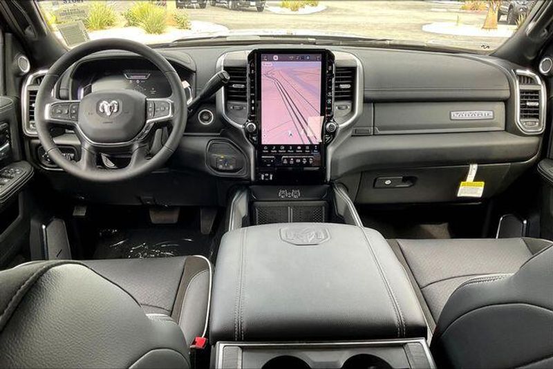 New 2025 RAM 2500 Laramie Mega Cab 4x4 6