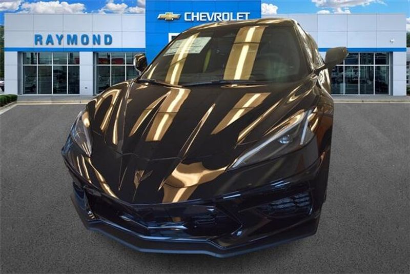 2025 Chevrolet Corvette StingrayImage 7