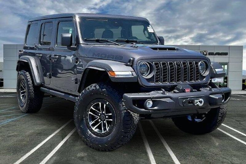 New 2026 Jeep Wrangler 4-door Moab 392Image 14
