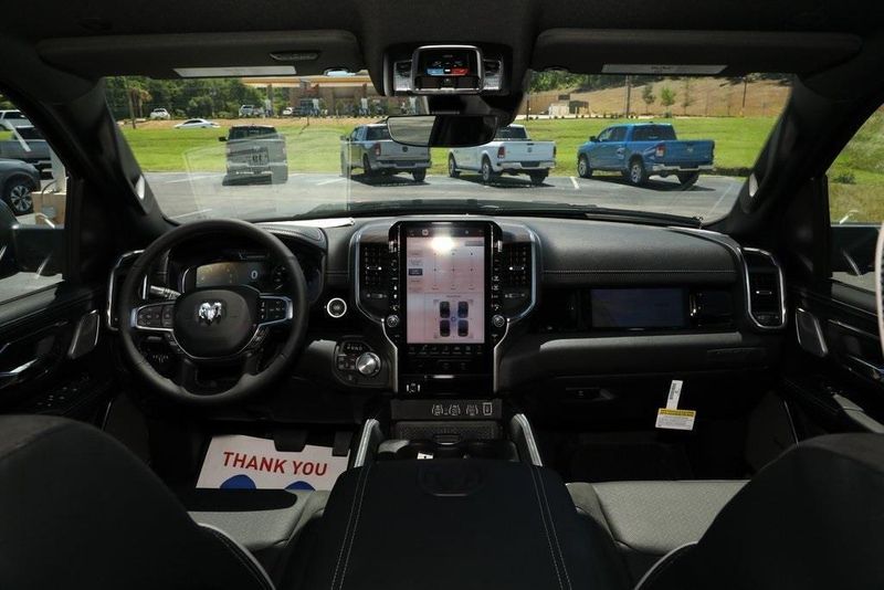 2025 RAM 1500 Laramie Crew Cab 4x4 5