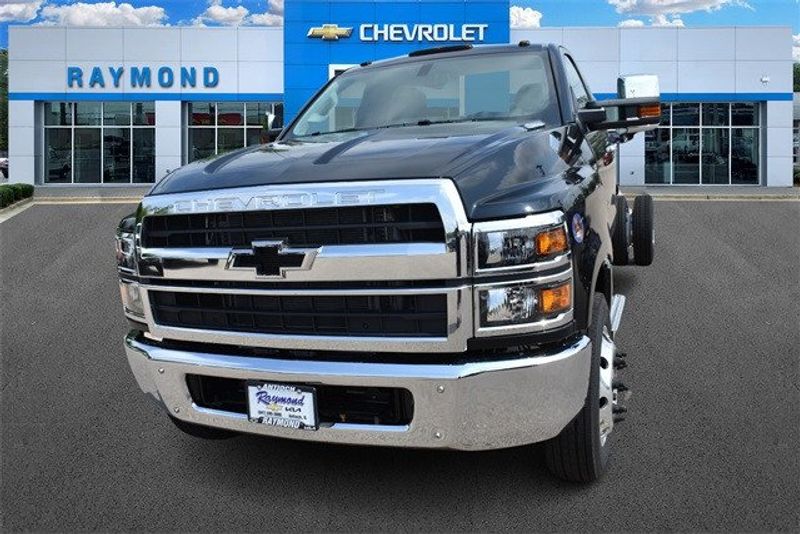 2024 Chevrolet Silverado 5500HD Work TruckImage 7