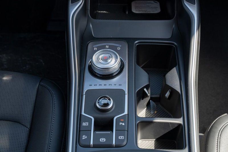 New 2026 Kia Sorento Hybrid EXImage 18