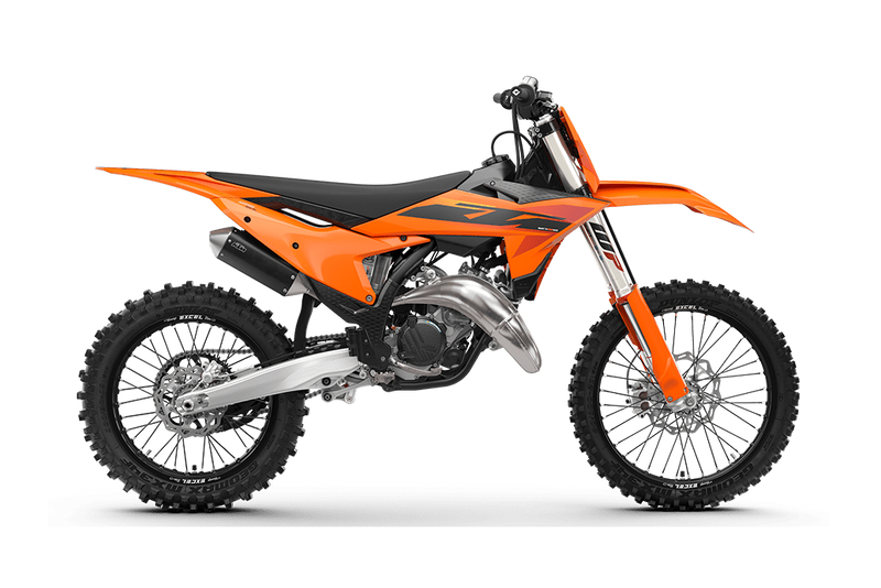 2025 KTM SX 125 